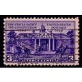 USA 1938 Constitution 3c Used Stamp