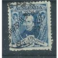 australia stamps sg118 sg 118 used 1930