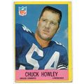 67 PHILADELPHIA CHUCK HOWLEY