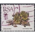 South Africa, 1988-93 5c Lithos Dorotheae, SG 6...