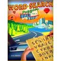 Word Search Puzzles For A Road Trip