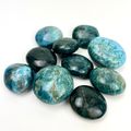 Blue Apatite | Palmstone | 30-40mm[ ]