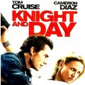 Knight and Day 2010 DVD, Comedy Tom Cruise, Cam...