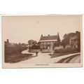 Upper Boddington Postcard RP Village in Northam...