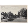 Westmill Village Hertfordshire Postcard B