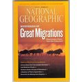 National Geographic Magazine November 2010 Vol ...