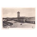 LA GARE, CASABLANCA, MOROCCO unused postcard