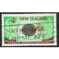 New Zealand 1971 50th Anniv Country Womens Inst...