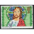 1981 Christmas Childrens Paintings 14p Multicol...