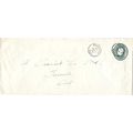 Canada #EN28a Postal Envelope #10 USED 1930