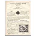 PENNSYLVANIA WIRE GLASS COMPANY 1933 skylights ...