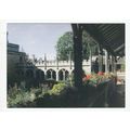 Browne's Hospital Stamford Modern Postcard Linc...