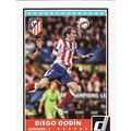 Donruss Soccer 2015 25 Diego Godin