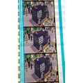 Simpsons Movie. Pk FE FE - 040N. 1 STRIP OF 5 -...