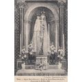 Blois Eglise Saint Saturnin Autel De Notre Dame...