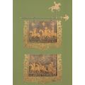 Altheim Saar 1754 Antique German Post Office Si...