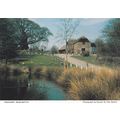 Penhurst near Battle Sussex Postcard unused VGC