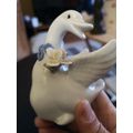 Little Swan Vase