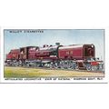 Railway Engines 1936 W.D & H.O Wills Cigarette ...