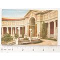 vintage Postcard W. Entrance Palace Liberal Art...