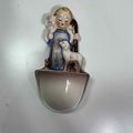 Goebel Hummel Holy Water Font Good Shepard Germ...