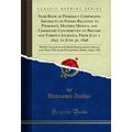 Year-Book of Pharmacy Comprising Abstracts of P...