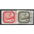 1959 Michel 80/81 - #2 fine used (o)