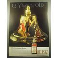 1959 Bell's 12 Scotch Advertisement - The celebration Scotch