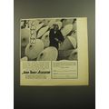 1960 Japan Tourist Association Advertisement