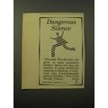 1960 Houghton Mifflin Book Advertisement - Dang...