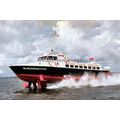 SQ1091 - Red Funnels 1st Fast Ferry - Shearwate...