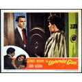 UPTURNED GLASS 1948 James Mason, Pamela Kellino...