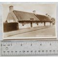 vintage postcard Burn's Cottage, Alloway, Ayr
