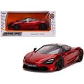 McLaren 720S RHD (Right Hand Drive) Candy Red w...