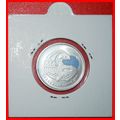 Ⰶ ORCA AND BLUE SUN: CANADA ★ 25 CENTS 2011 UNC...