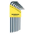 Bondus USA B10932 - Set 8 Ball End L-wrenches ....