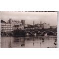 Pau Le Gave France Picture card 8.5 x 6cm VGC