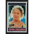 Cook Is. 90th Birthday of Queen Elizabeth the Q...
