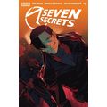 Seven Secrets: #1 3rd Print BOOM! STUDIOS