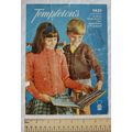 Vintage: Templeton's 1431 cardigans, DK, 22-28 ...