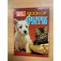 1970 "DAILY MIRROR BOOK OF PETS" ILLUSTRATED AN...