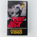 Aviation Week - Flight Deck VHS Video Tape Vol ...