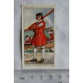 1930 Players History of Naval Dress No. 15 Lord...