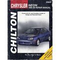 Cengage Learning Chrysler Neon, 1995-99 (Chilto...