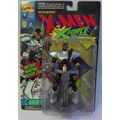 X - MEN ' X-FORCE ' COMMCAST action figure ( 19...