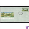 1989 AUSTRALIAN BOTANIC GARDENS $10 FDC