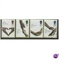 GB 1998 50th Anniversary NHS Unmounted Mint NHM...