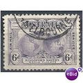Australia 1931 SG123 6d Violet AIR MAIL SERVICE...