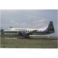 Air Maldives Aircraft Postcard A23826