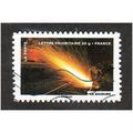 FRA 2012 (60c) 'FIRE' FINE USED (EBID21731)